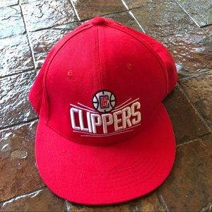 Never worn LA Clipper’s hat !!